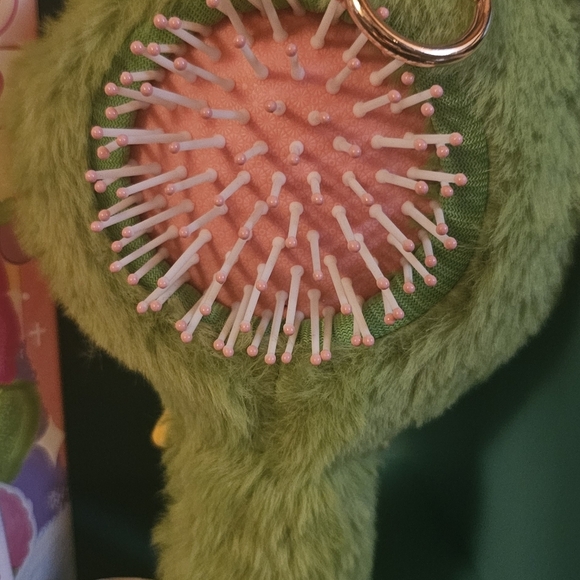 Baby Three Comb Your Hair Doll w/ Box & Card – Cute Planet Plush Figure - Picture 3 of 5